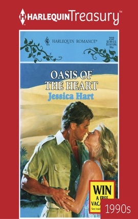 Title details for Oasis of the Heart by Jessica Hart - Available